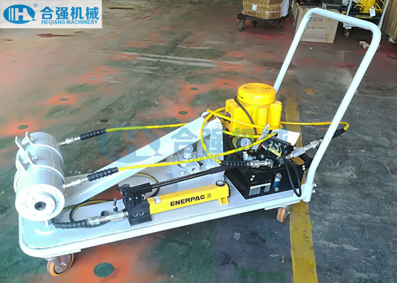 70 MPa Railway Bearing Assembly And Disassembly Press Machine Portable Type