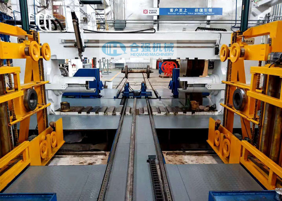 2500kN Railway Wheel Press