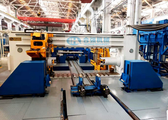 2500kN Railway Wheel Press