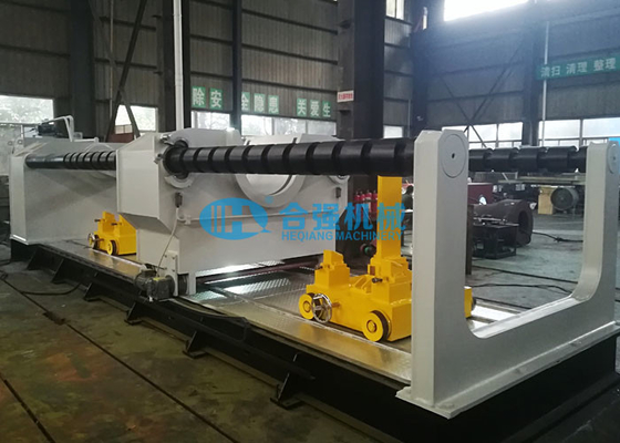 24VDC 2000-5000kN Horizontal Hydraulic Wheel Press Machine For Mining