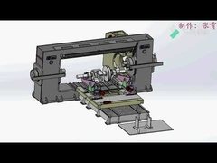 Zestaw kół kolejowych dla linii metra